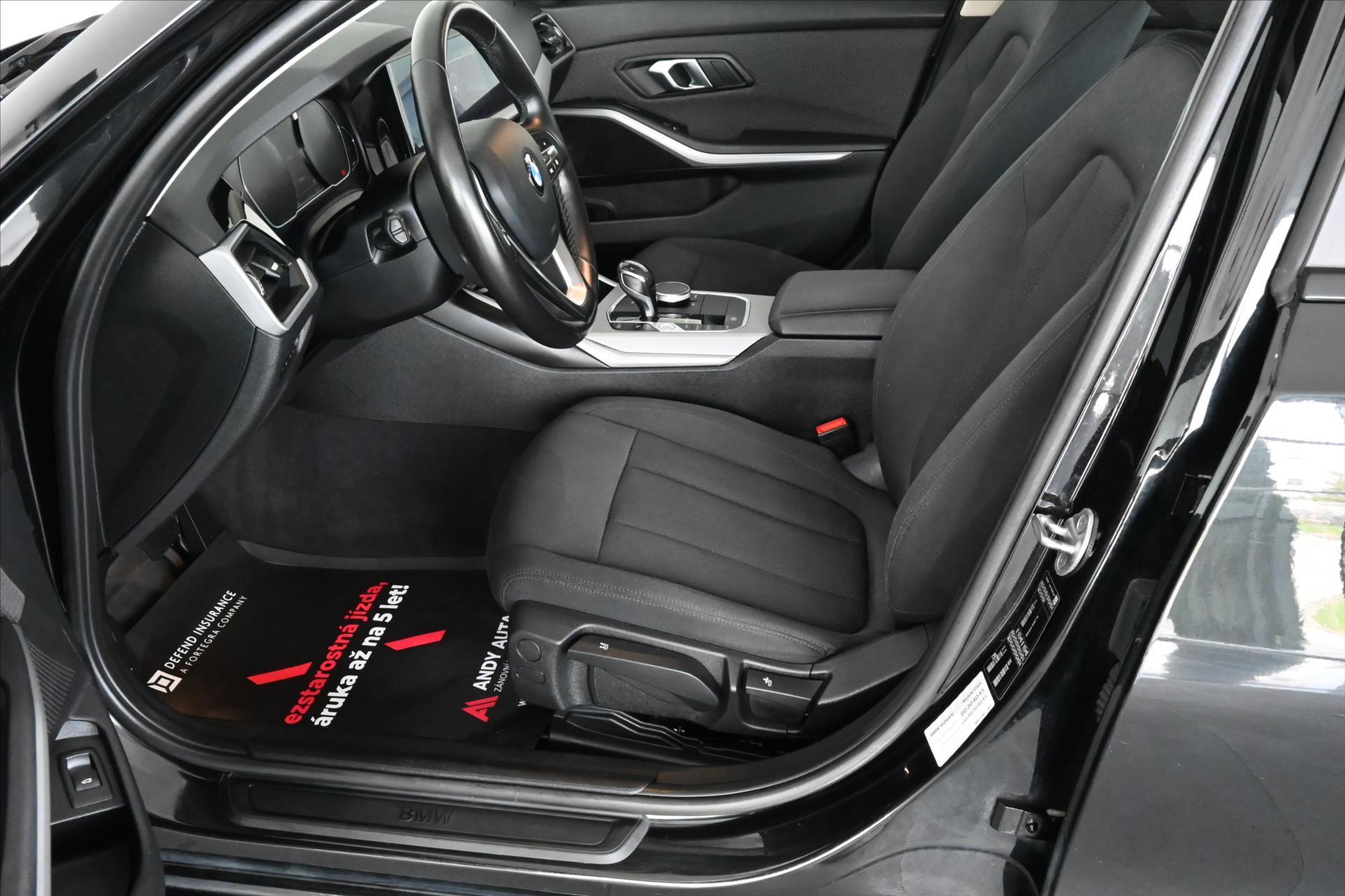 BMW Řada 3