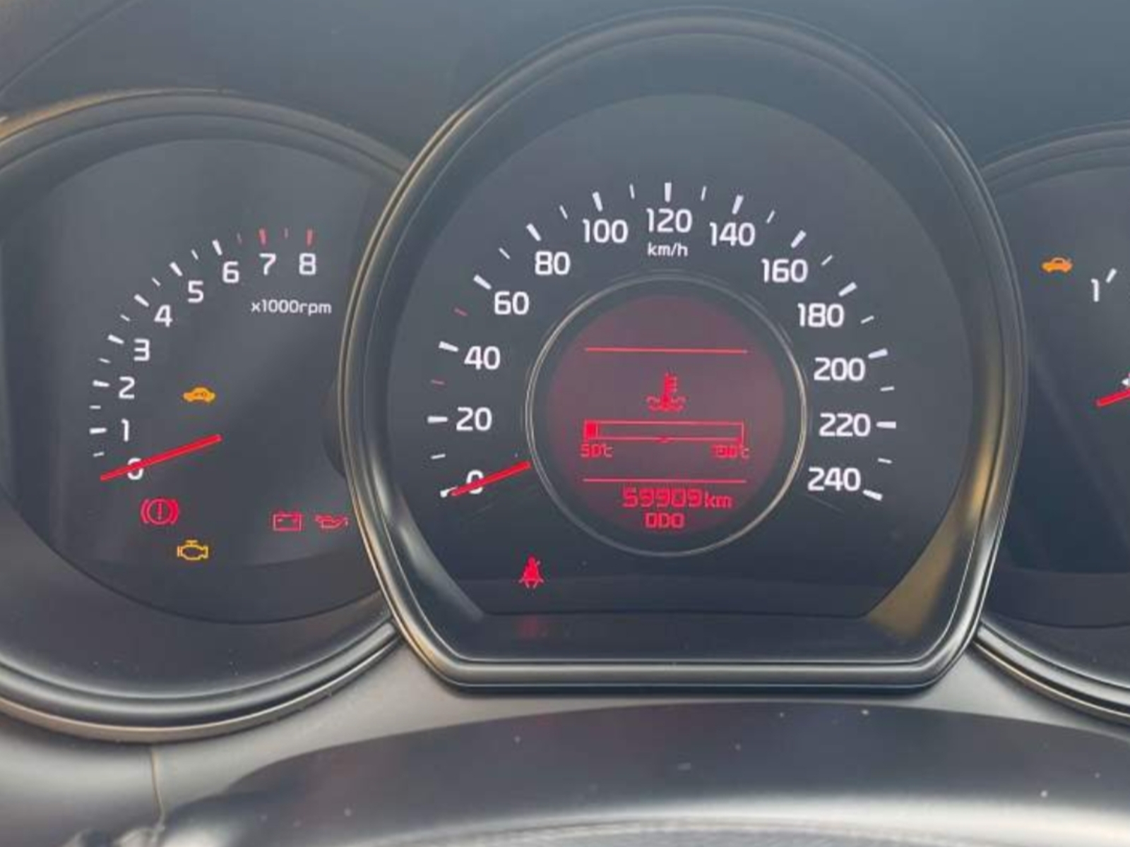 KIA Ceed 5