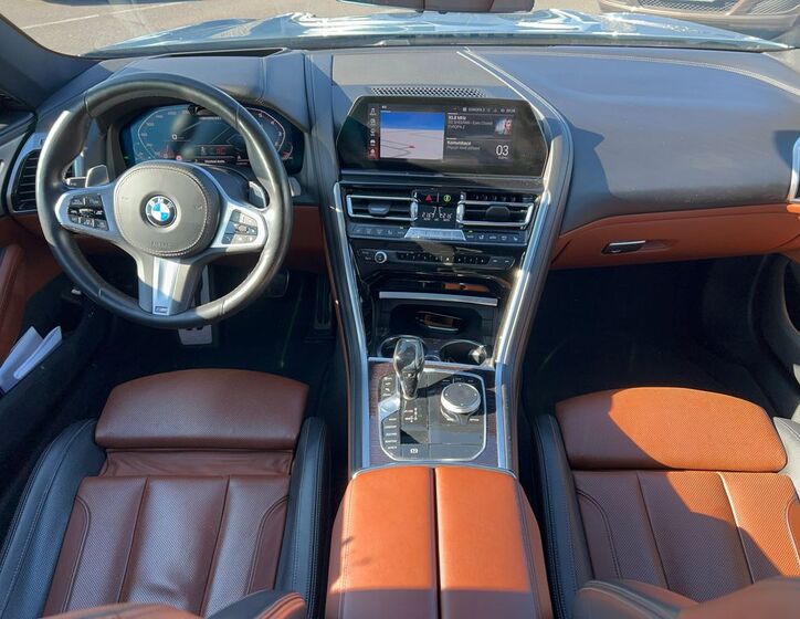 BMW Řada 8 16