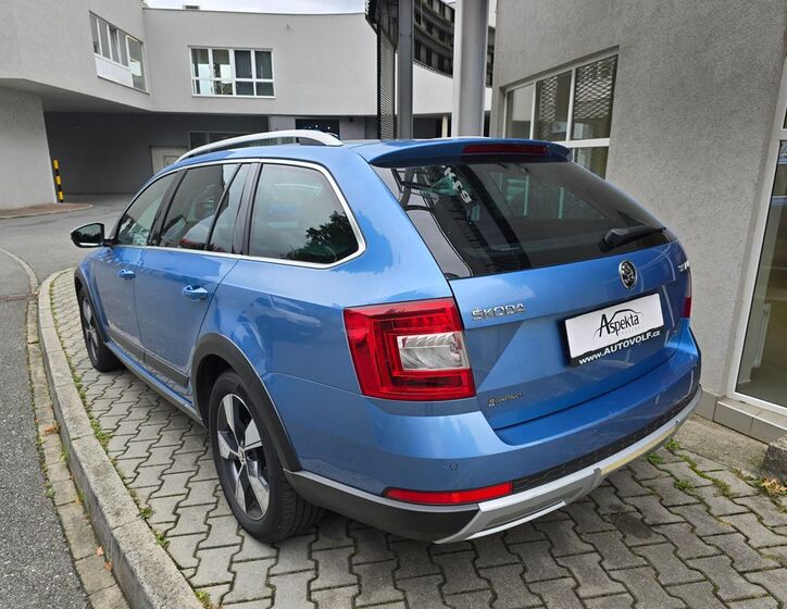 Škoda Octavia 3