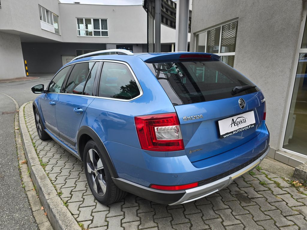 Škoda Octavia