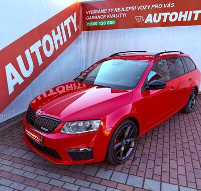 Škoda Octavia 1