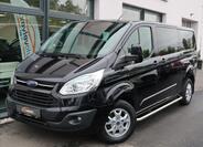 Ford Transit Custom 1