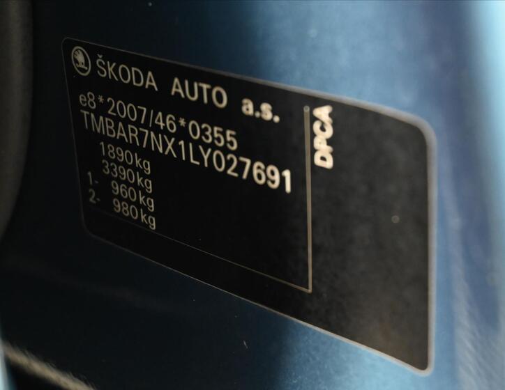 Škoda Octavia 8