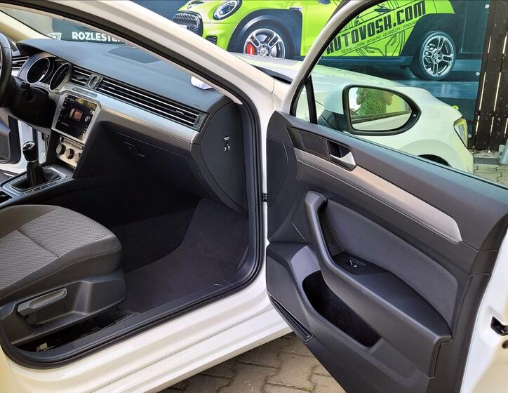 Volkswagen Passat 21