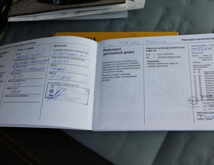 Opel Meriva 43