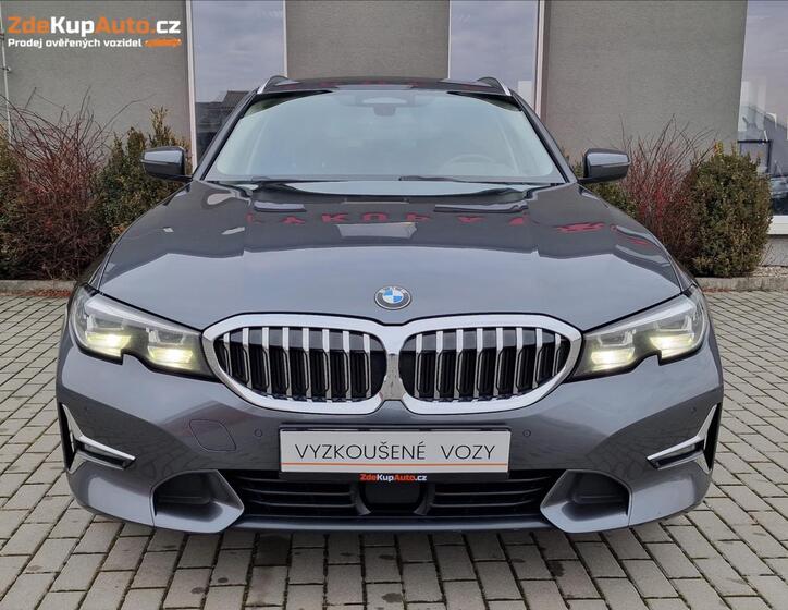 BMW Řada 3 4