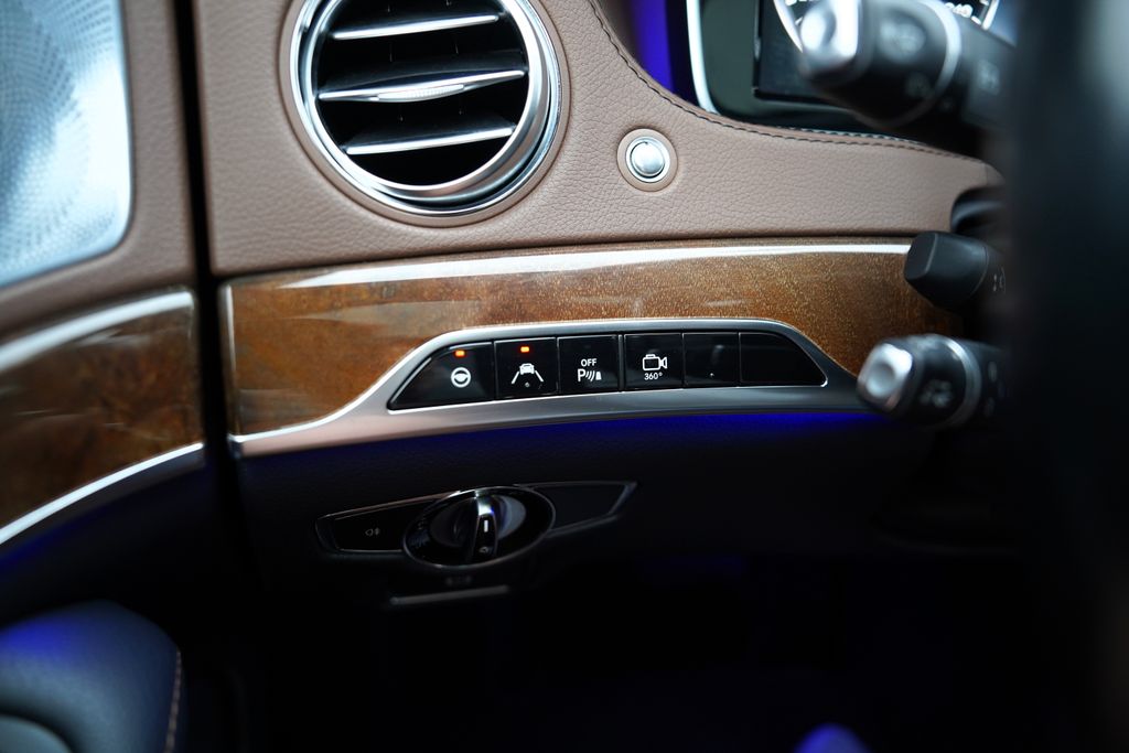Mercedes-Benz Třídy S