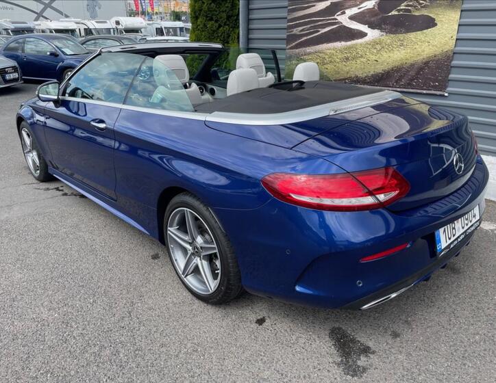 Mercedes-Benz Třídy C 11