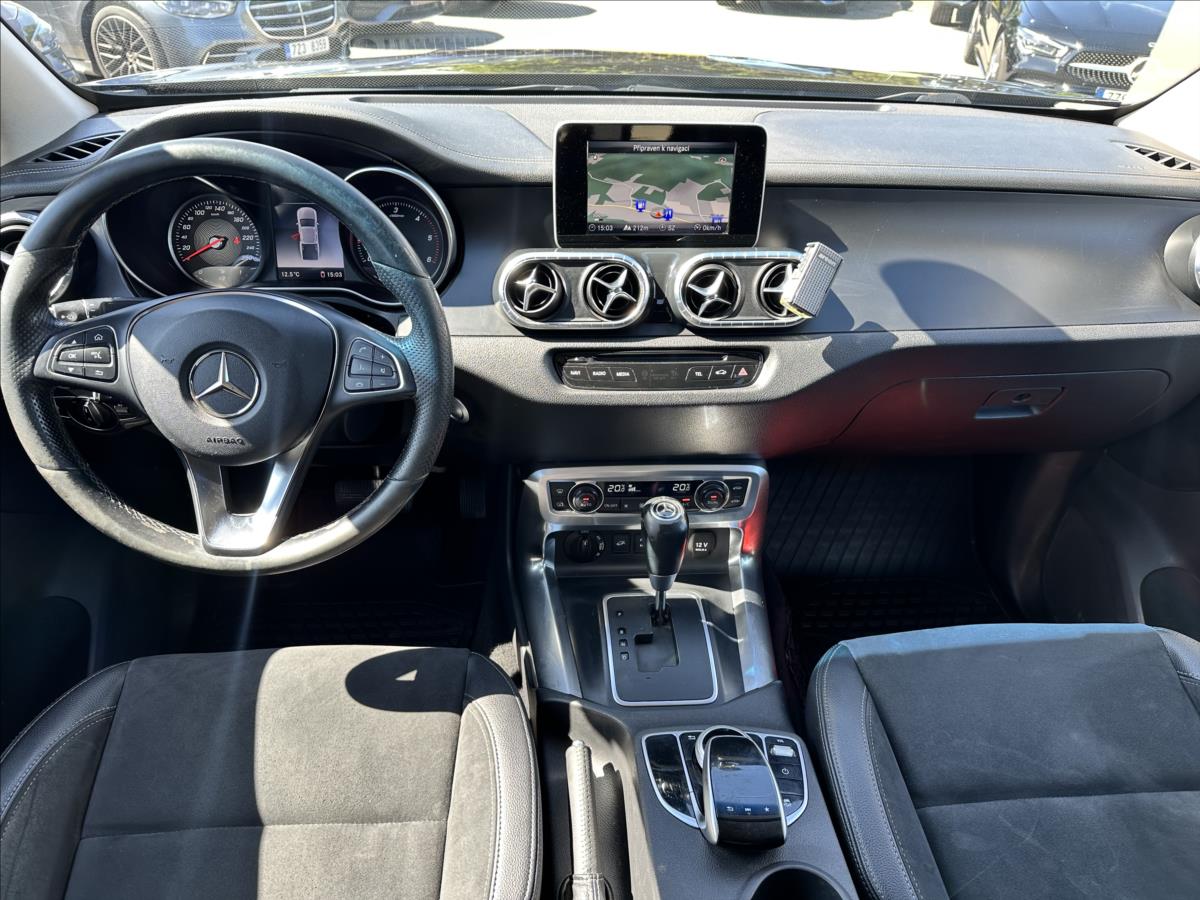 Mercedes-Benz Třídy X