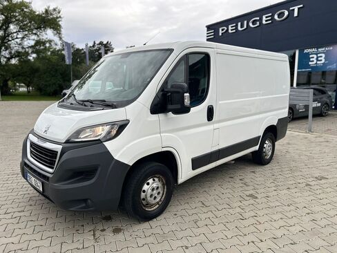 Peugeot Boxer