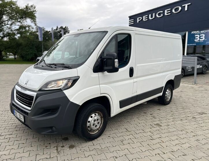 Peugeot Boxer 1