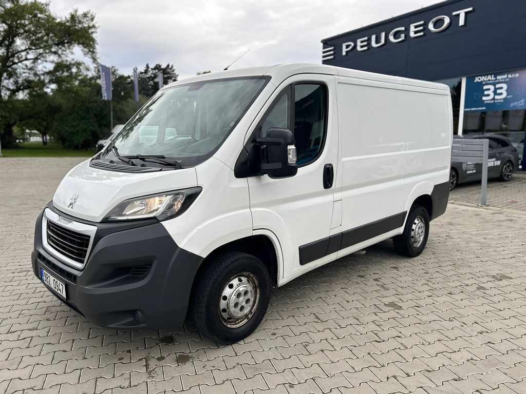 Peugeot Boxer
