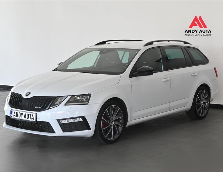 Škoda Octavia 1