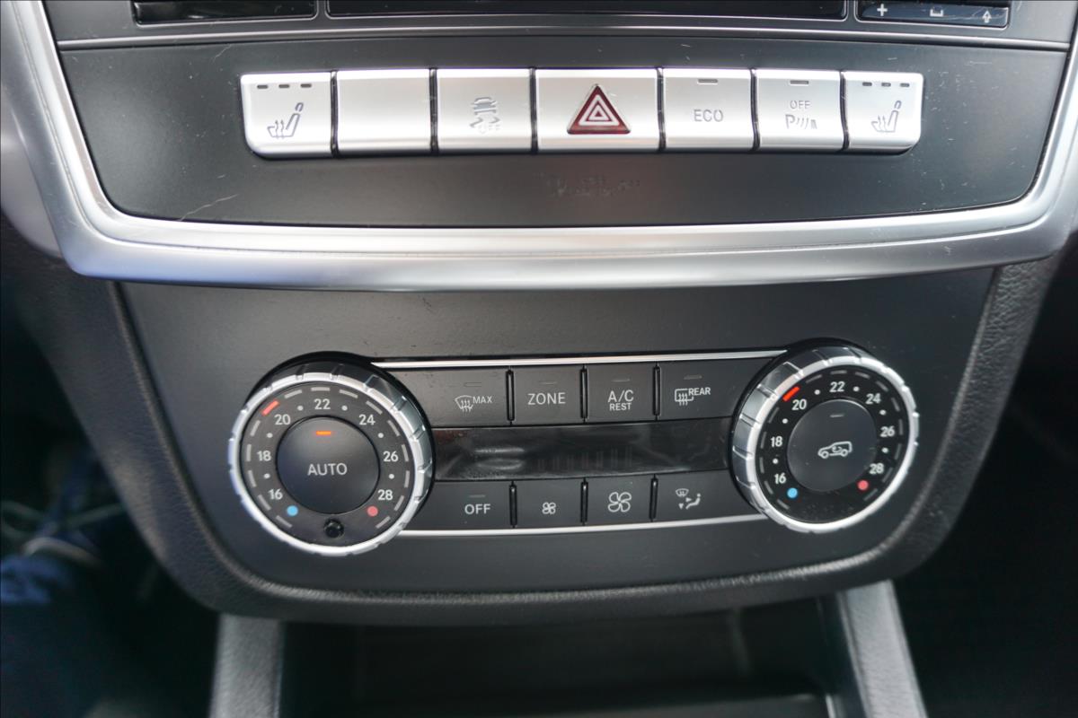 Mercedes-Benz Třídy M