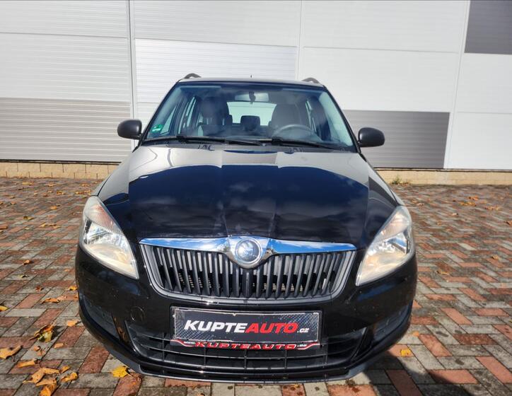 Škoda Fabia 3