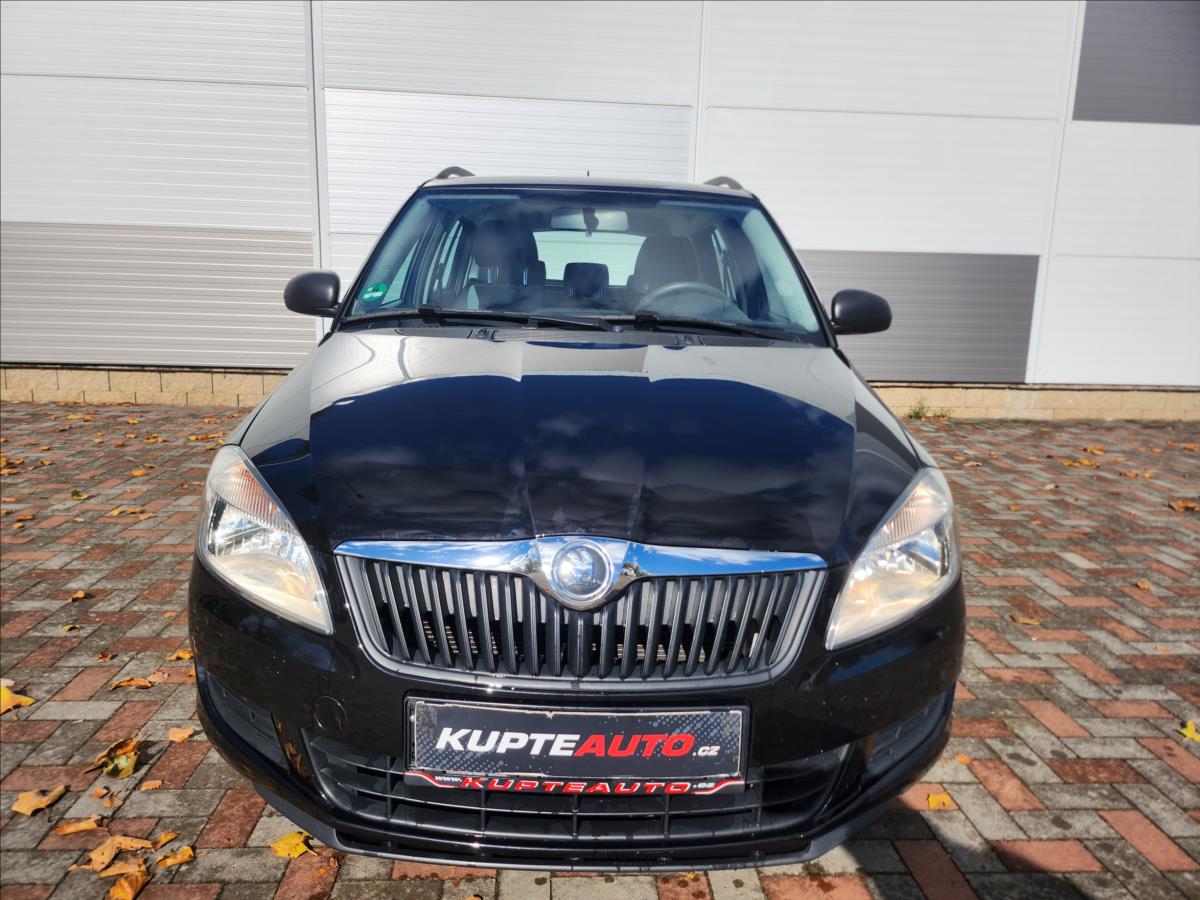 Škoda Fabia