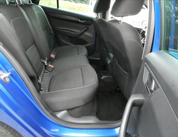 Škoda Fabia 25