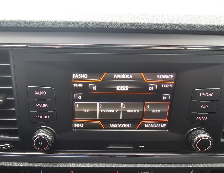 Seat Leon 18