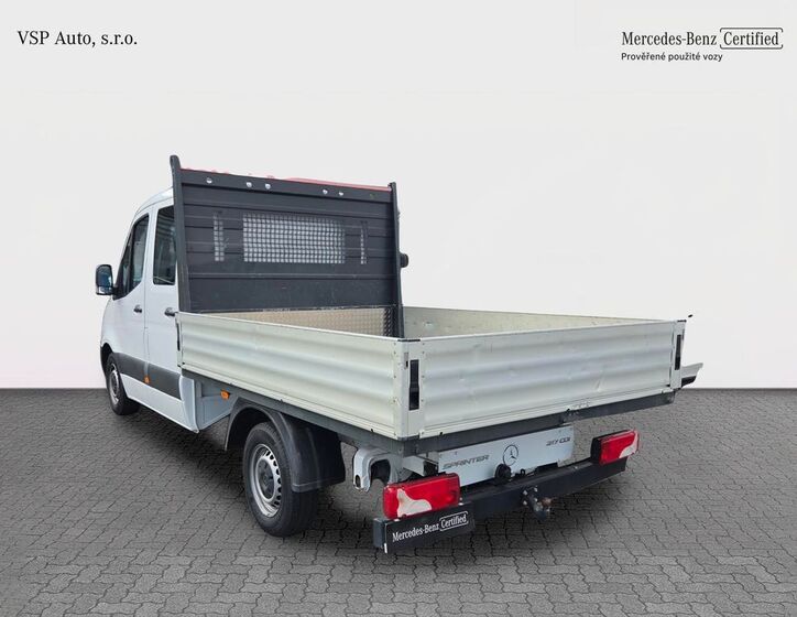 Mercedes-Benz Sprinter 3