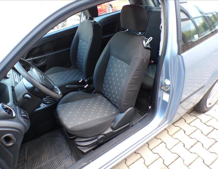 Ford Fiesta 13