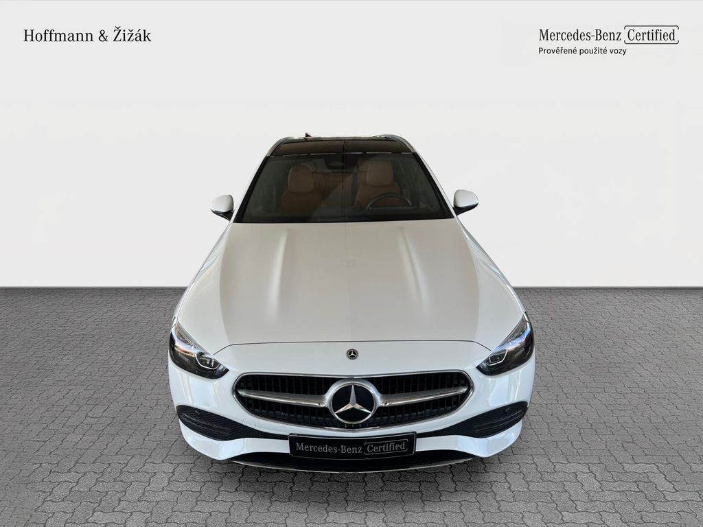 Mercedes-Benz Třídy C 2
