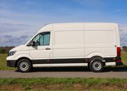 Volkswagen Crafter 4
