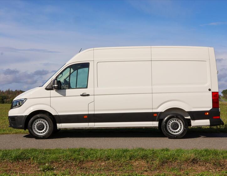 Volkswagen Crafter 4
