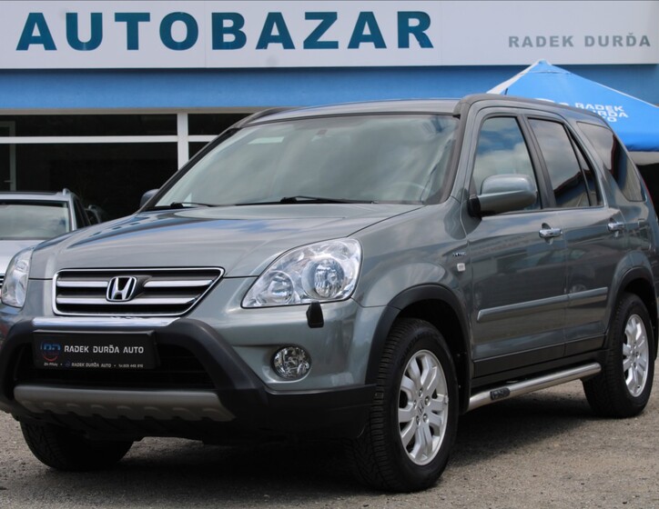 Honda CR-V 1