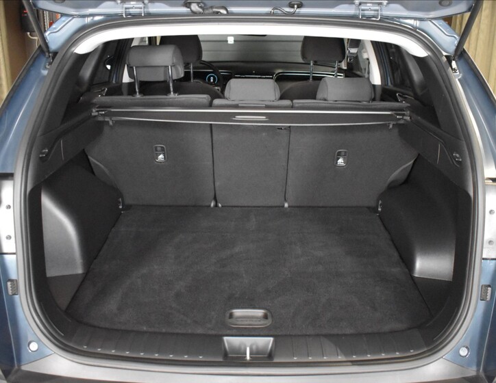 Hyundai Tucson 10