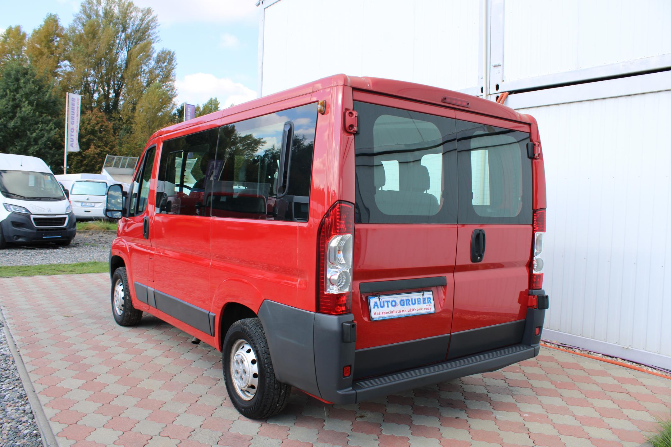 Citroën Jumper