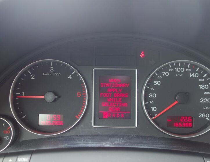 Audi A4 29