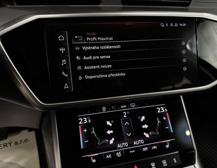 Audi A6 23