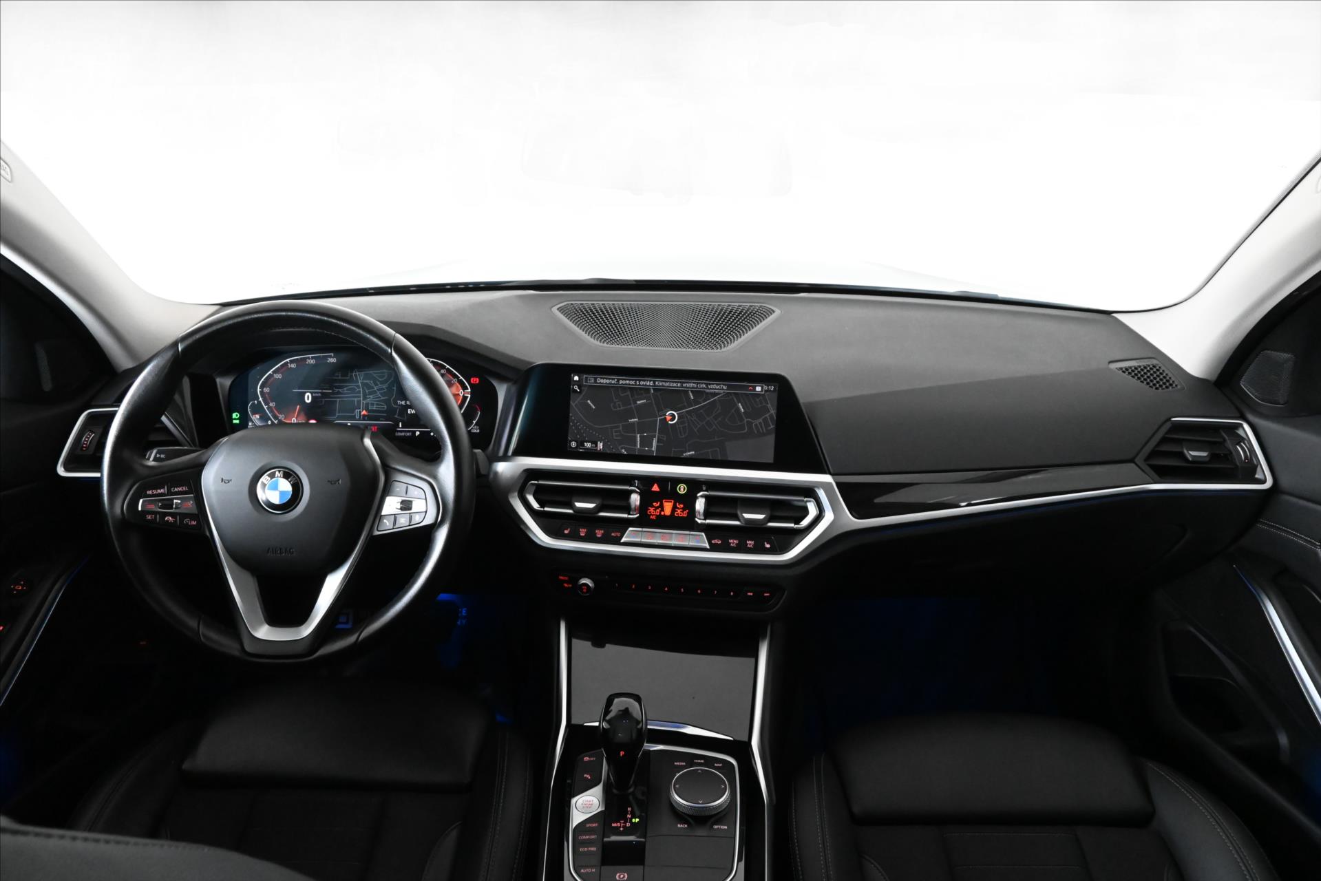 BMW Řada 3