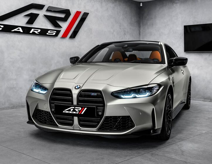 BMW M4 3