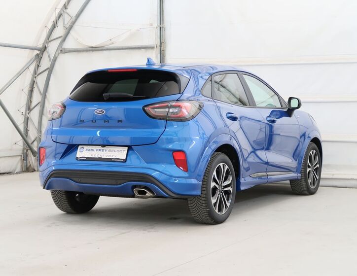 Ford Puma 6