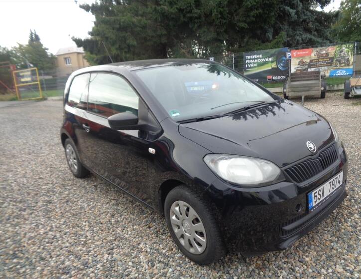 Škoda Citigo 1