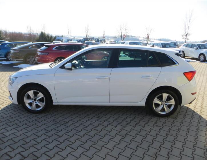Škoda Scala 4