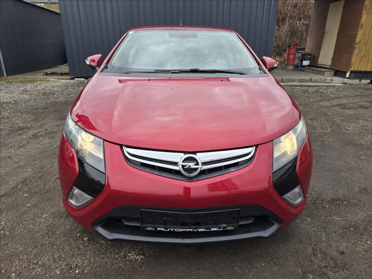 Opel Ampera