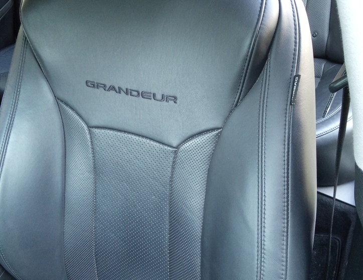 Hyundai Grandeur 6