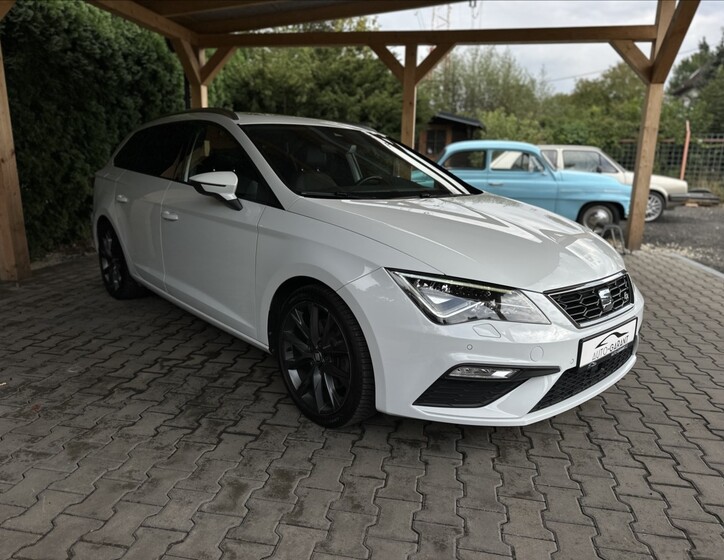 Seat Leon 2
