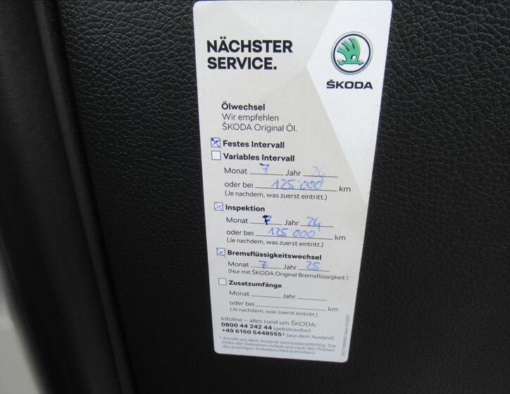 Škoda Fabia 17