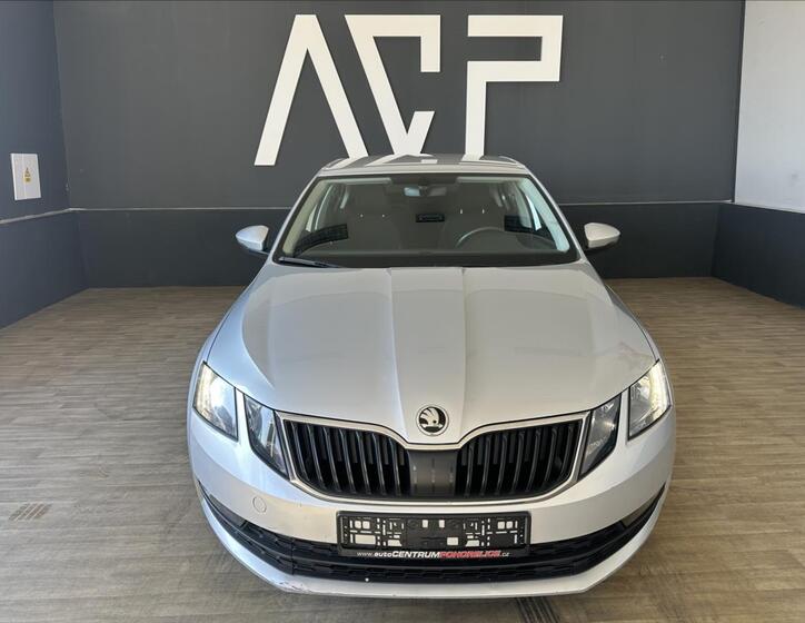 Škoda Octavia 3