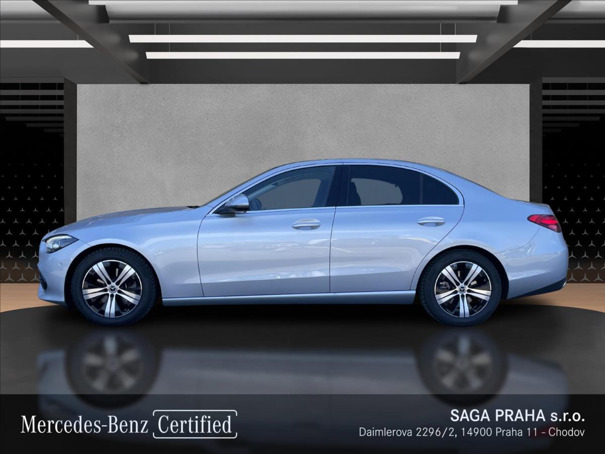Mercedes-Benz Třídy C