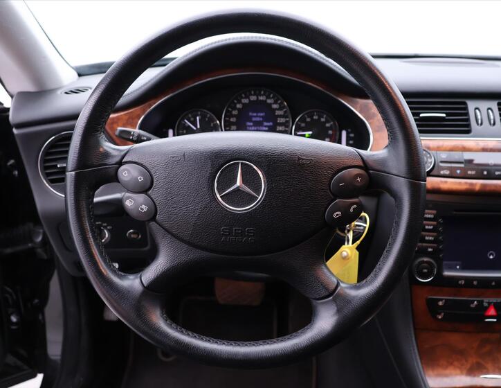 Mercedes-Benz CLS 18