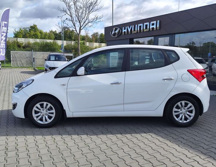 Hyundai ix20 8