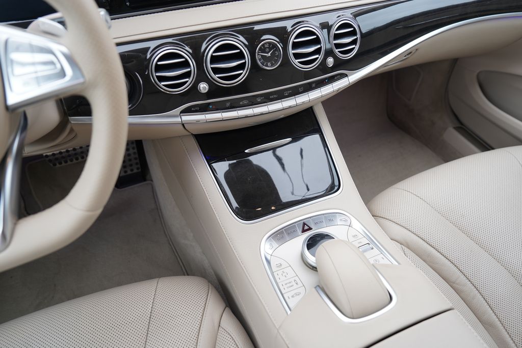 Mercedes-Benz Třídy S