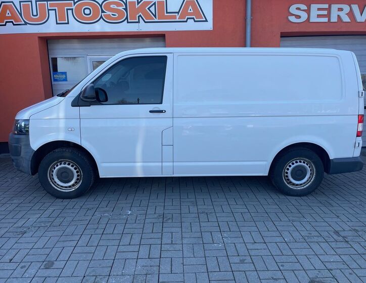 Volkswagen Transporter 3