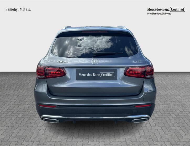 Mercedes-Benz GLC 4