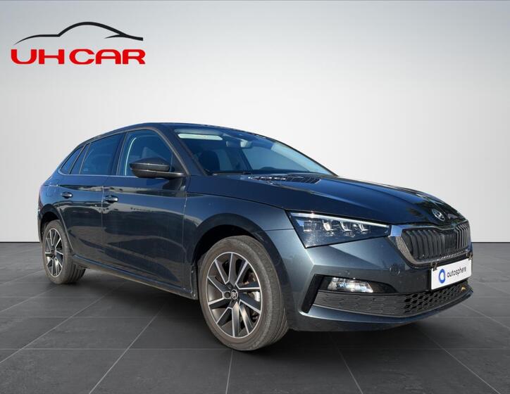 Škoda Scala 3